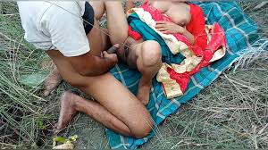 Clear New Bangla Sex Bhabhi Fucked by Secretly Red Saree to the Jungle and  Have Sex Doggy Style Sex Romantic Beautiful