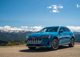 Image result for Galaxy Blue 2021 E-Tron