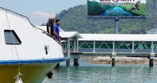 24 Jadual Perjalanan Feri Langkawi Dibatal Harian Metro