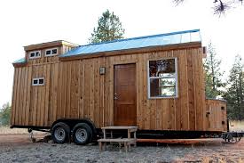 24ft Tiny House On Wheels In Florissant Colorado For Sale Tiny House On Wheels Modern Tiny House House On Wheels
