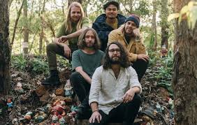 Psychedelic Porn Crumpets release new single 'Acid Dent'