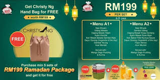 Let's all show our support for them #kitajagakita. Instagram Live With Big Onion Food Caterer Ramadan Giveaway Peatix