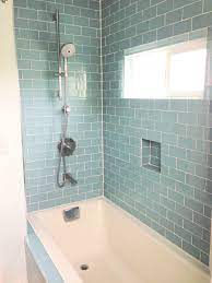 Small bathroom sink cabinet designs for storage ideas, towel storage solutions and bathtub design ideas home interior design ideas. Glass Tile Ideas For Small Bathrooms Design Corral