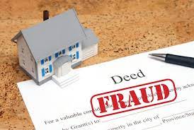 Register of Deeds recommends fraud alert service