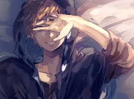 Anime boy clipart sad 9 480 x 506 dumielauxepices net. Pin On Mekaku City Actors