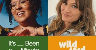 NPR's 'It's Been A Minute' and 'Wild Card' pair up in new Saturday morning  show