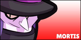 Mortis dashes forward with each swing of his shovel. Mortis Brawl Stars Hub News Guides More