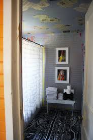 A Bolder Bathroom Wild Wall Art Ideas Room Wall Art Paint Color Inspiration Home Decor