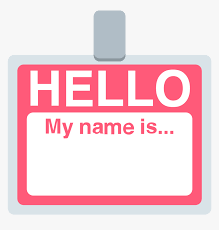 Make hello my name is memes or upload your own images to make custom memes. Clip Art Hello My Name Is Svg Parallel Hd Png Download Transparent Png Image Pngitem