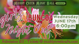 Girls Night Out (Bunco!)