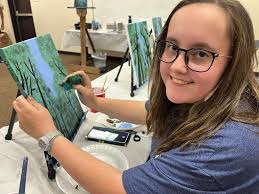 Becky Hyatt Rickenbaker Art...