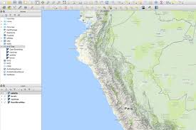 Google maps nutzer lüften das geheimnis der bäreninsel. How To Add A Google Map Terrain Satellite Layer In Qgis 3 Tutorial Hatari Labs