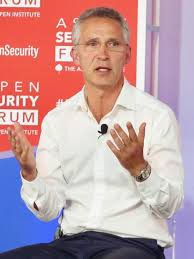 Самые новые твиты от jens stoltenberg (@jensstoltenberg): Nato S Jens Stoltenberg Talks About Alliance Russia To Open Aspen Security Forum Aspentimes Com