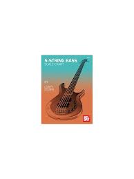 Corey Dozier Corey Dozier 5 String Bass Scale Chart