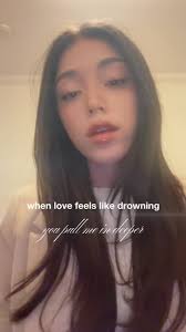 ‘Water’ out June 6. Pre save it through the link in my bio to be the very  first to hear 🫂🎧💽⭐️💌🫧, #newmusic #singersongwriter #songwriter