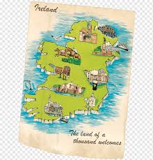 1707 wurden die beiden staaten zum königreich großbritannien vereinigt. Irland Karte Irische Leute Schottland Andere Land Entdecken Sie Neues England Irland Png Pngwing