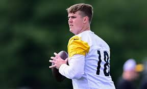 Will Howard Brings Blue-Collar Mindset to Steelers: 'I'm Going to Outwork  Everybody' - Yahoo Sports