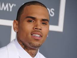 Green hair, green eyes, predominantly green hero costume, quirk that produces green electricity when activated; Chris Brown Green Hair 4246630 615x898 All For Desktop