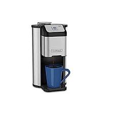 We did not find results for: Cuisinart Single Cup Grind Brew Coffeemaker With Automatic Blade Grinder And Removable Parts Removable Parts Bonus Free Gold Tone Filter Included Top Coffee Makers