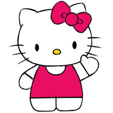 Feel free to explore, study and enjoy paintings with paintingvalley.com How To Draw Hello Kitty Easy