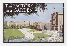 A Book From 1920 Birmingham England Birmingham Uk Bournville