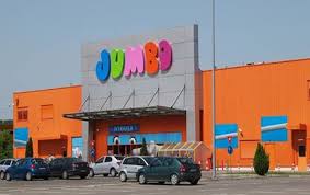 Mit einem robusten doppelwandigen aufsatzring ist der megapack jumbo die ideale lösung für schwere lasten oder produkten mit hohem schutzbedarf. Greek Toy Retailer Jumbo Postpones Launch Of Romanian Online Store For 2022