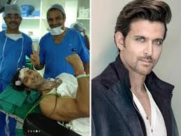 Maybe you would like to learn more about one of these? Hrithik Roshan S Mum Shares Unseen Photos Of His Brain Surgery Says I Was Almost Fainting