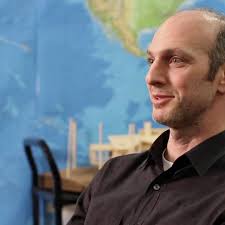 Josh Safdie, RISD MARCH 2001; former director of Institute for Human  Centered Design, current principal of KMA & Guest critic to my Studio,  "Home for the Blind.", #risdarchitecture , #risdarch, ...