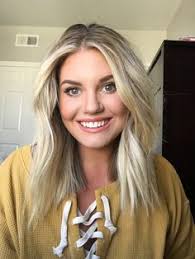 9 Flat iron curls ideas