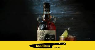Gay, sailor jerry and kraken rums sh. The Best Three Cocktails To Make With The Kraken Black Spiced Rum Recipes Foodism To