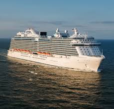 كروز بحر البلطيق على احتواء حب قارب للأميرة