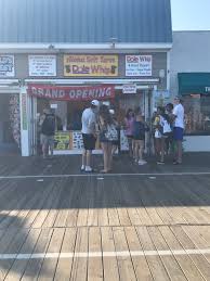Blue cactus islands is an area accessible from the graffiti city. What S In What S Out What S New Ocean City Magazine