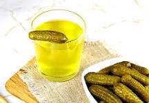 Will pickle juice cure a hangover?