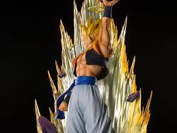 Like gohan one shotting frieza (serious f super for bringing that loser. Dragon Ball Z Fusion Reborn Figuartszero Super Saiyan Gogeta Exclusive