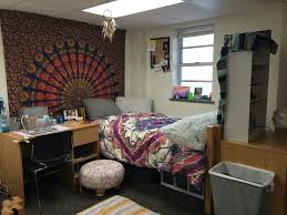 Bohemian Dorm Room Ford Hall Kansas State Dorm Room Decor University Dorms Dorm Room