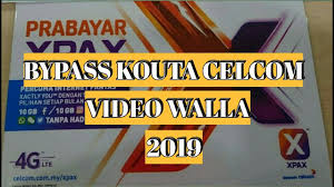 Malah harga dia tak banyak beza pun dengan pakej postpaid yang biasa. Cara Bypass Kouta Celcom Video Walla 2019 New Update Youtube