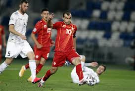 Belanda akan menutup perjalanannya di babak grup euro 2020 dengan menghadapi makedonia utara di amsterdam arena, senin (21/6) malam esok pukul 23.00. Gol Goran Pandev Bawa Makedonia Utara Lolos Ke Euro 2020 Republika Online