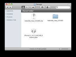 Apple today apple released the first beta v. How To Jailbreak And Unlock Your Iphone 3g Using Redsn0w Mac 4 2 1 Iclarified