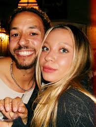 Dry river, golden sunset, best company 🌅✨