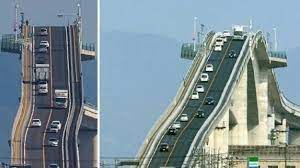 إيشيما أوهاشي» في اليابان الجسر الأكثر رعباً في العالم