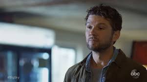 Kelly (big little lies) presents a series about private detectives cassie dewell and cody hoyt, who join forces with. Get Your First Look At Ryan Phillippe In David E Kelley S Big Sky Ew Com