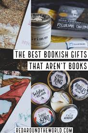 These Are Some Of The Best Bookish Gift Ideas For The Bookworm In Your Life Browse These Literary Gifts For Bookish Gift Ideas Book Gifts Book Gift Ideas Bookish