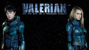 Valerian And The City Of A Thousand Planets 2017 Valerian And The City Of A Thousand Planets Wallpaper Planet Movie Luc Besson Valerian