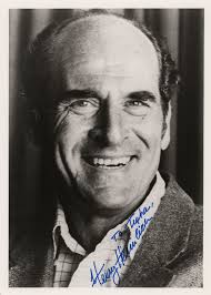 Henry Heimlich Signed Photograph