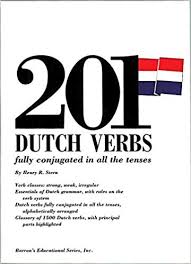 201 Dutch Verbs Fully Conjugated In All The Tenses