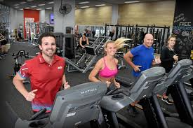 gym puts health first with fundraising
