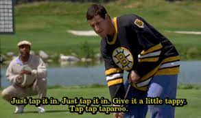 You know my girlfriend is dead. Happy Gilmore Mi Gif Find On Gifer