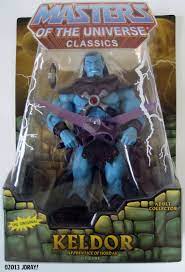 KELDOR - He-Man World