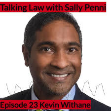 Brie Stevens-Hoare KC is a highly experienced property barrister who self  identifies as a feminist. Don't miss her Talking Law with Dr Sally Penni  MBE, Barrister at Law, about property law, intersectional