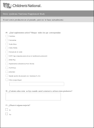 Patterns Of Dietary Supplement Use In Children With Down Syndrome The Journal Of Pediatrics